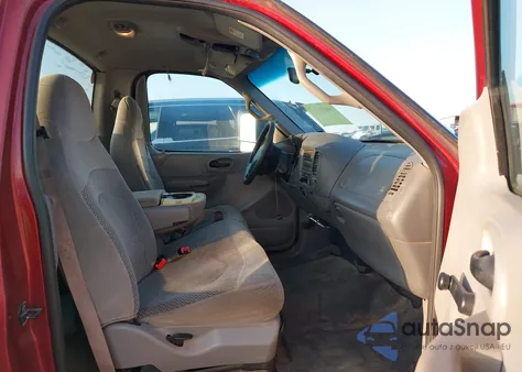 2000 Ford F-150 Work Series/Xl/Xlt из США, поврежденный, VIN 1FTZF1722YNC17180